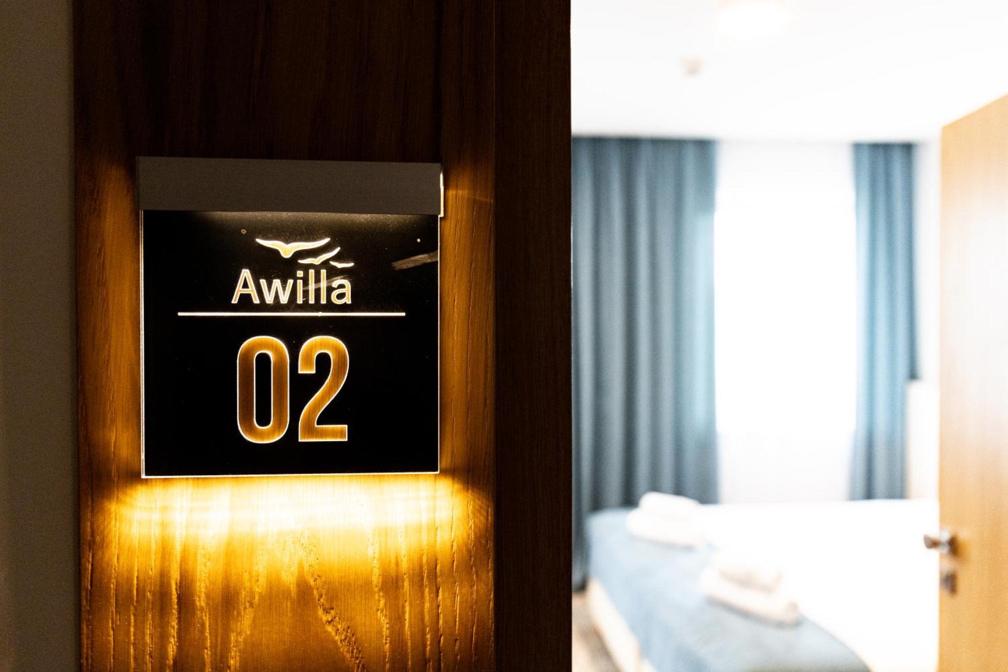 Awilla อุสตกา ภายนอก รูปภาพ